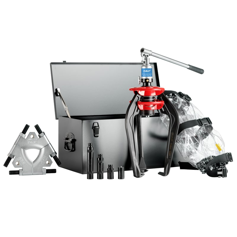 SKF TMMA 100H/SET TMMA Easy pull izvlakači
