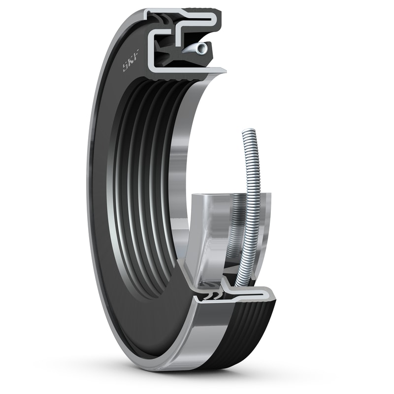 SKF 100X130 MUD11 R Kasetne zaptivke