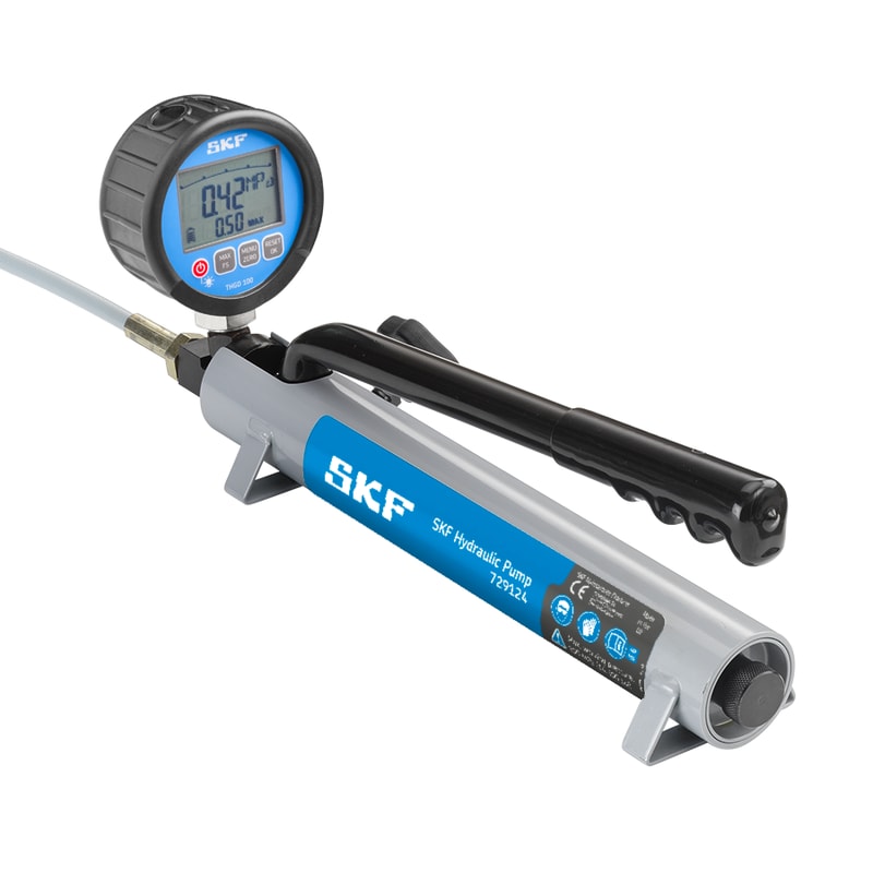 SKF 729124 DU Hidraulične pumpe i injektori za ulje