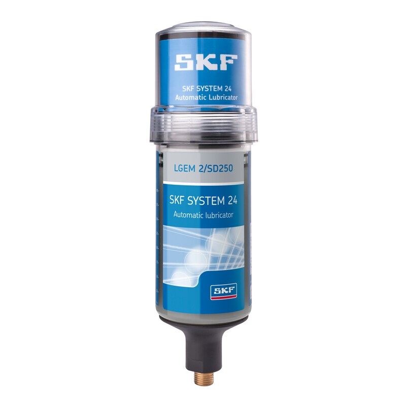 SKF TLSD 250/EM2 TLSD Uredjaji za podmazivanje elektromehanički