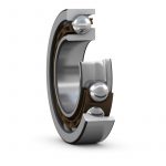 SKF 7305 BEP Jednoredni kuglični ležaj sa kosim dodirom 25X62X17