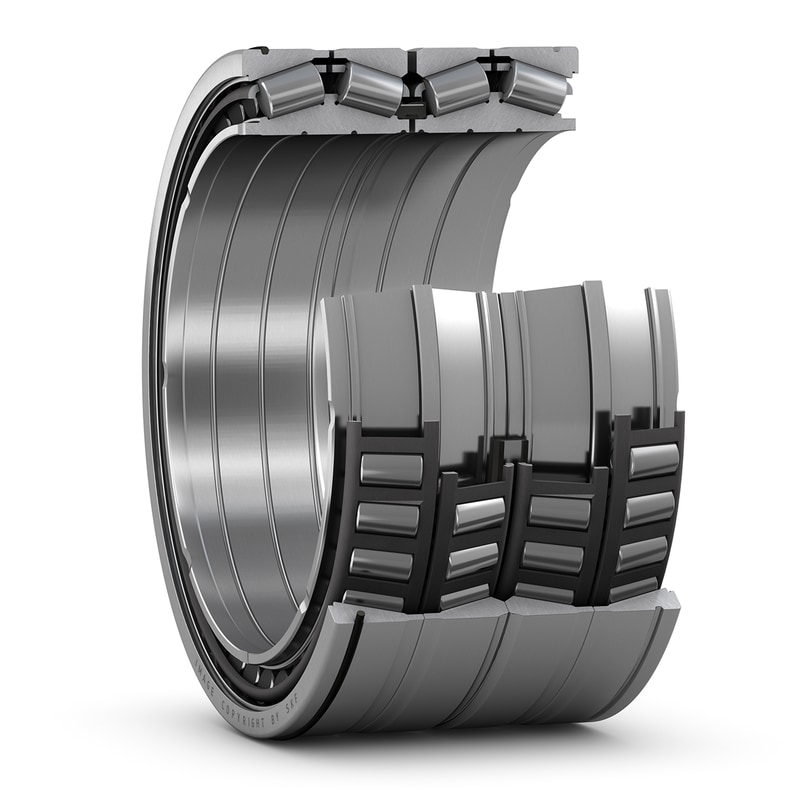 SKF BT4-8167 E8/C775 Četvororedni konusno valjkasti ležaj