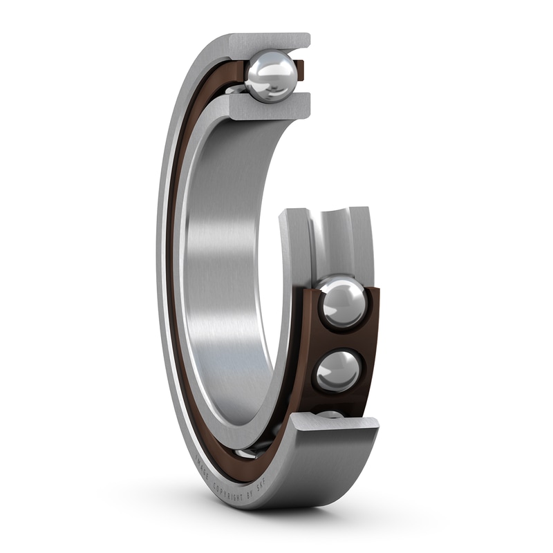SKF 7003 CD/P4ADBA Super-precizni kuglični ležajevi sa kosim dodirom