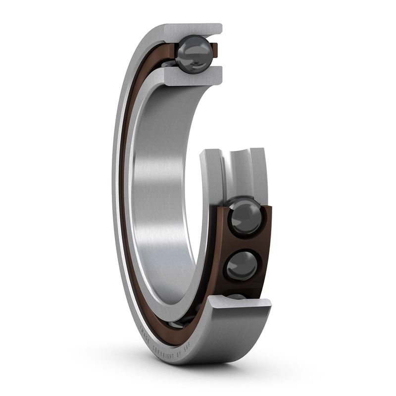 SKF 7216 ACDGB/HCP4A Super-precizni kuglični ležajevi sa kosim dodirom