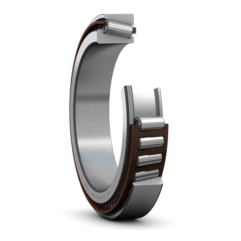 SKF 33116 TN9 Jednoredni konusno valjkasti ležaj