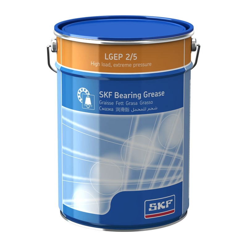 SKF LGEP 2/5 Masti