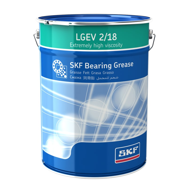 SKF LGEV 2/18 Masti
