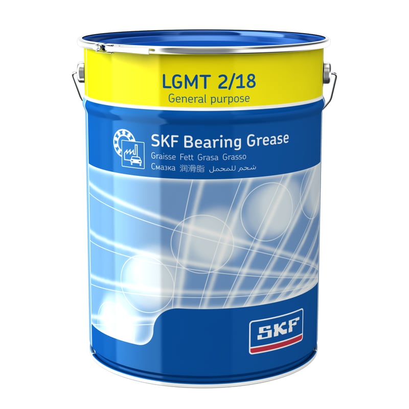 SKF LGMT 2/18 Masti