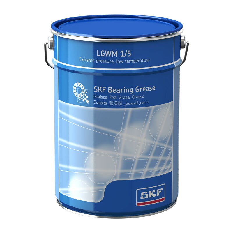 SKF LGWM 1/5 Masti