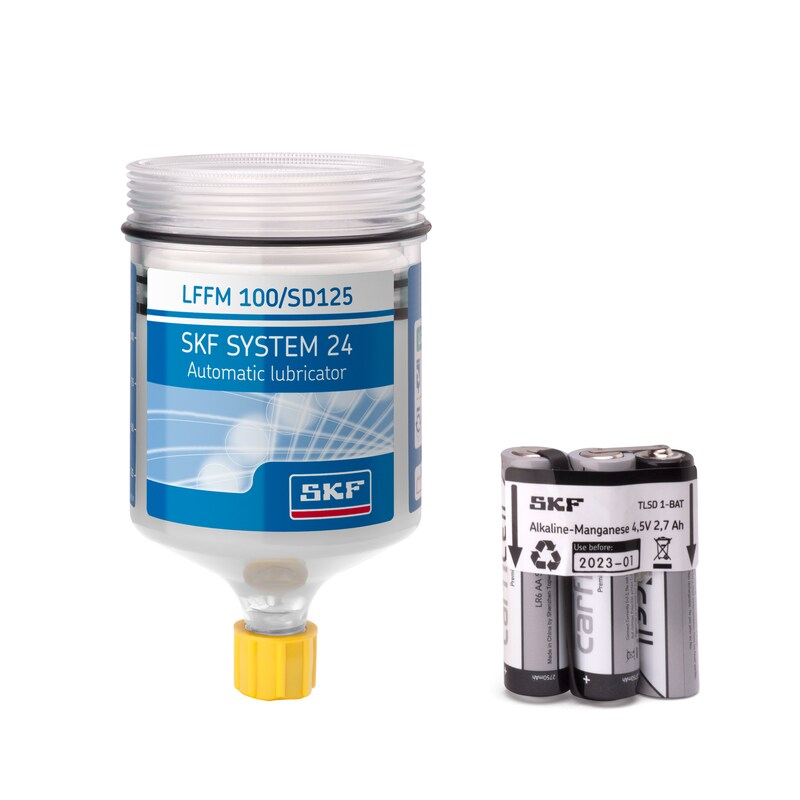 SKF LFFM 100/SD125 TLSD set za punjenje
