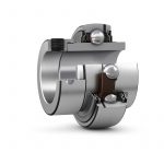 SKF YEL 208-2RF/VL065 YEL ležaj sa ekscentričnim prstenom i produženim unutrašnjim prstenom 40X80X-