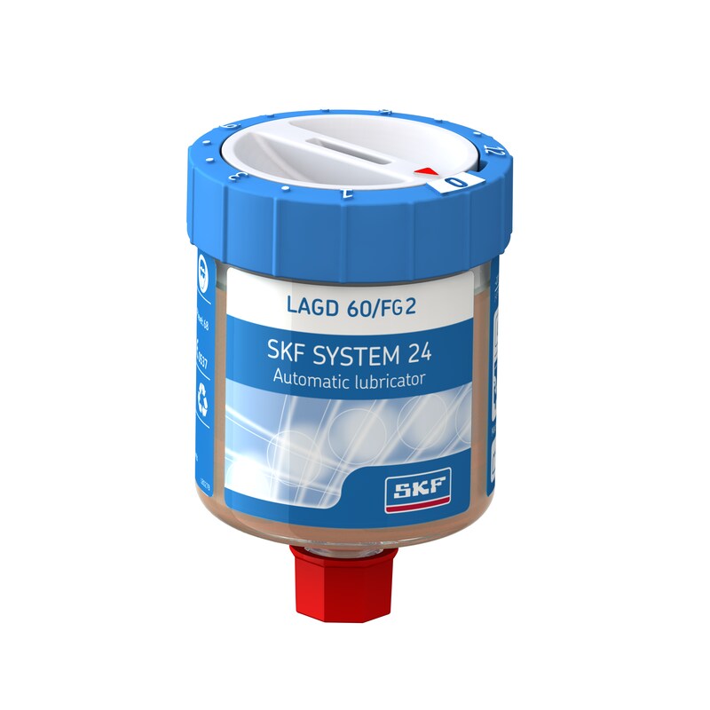 SKF LAGD 60/FG2 LAGD Uredjaji za podmazivanje na gas